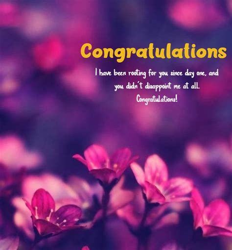 Congratulations Messages For Passing .